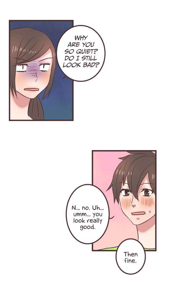 Mafia's Daughter: Operation Makeover Chapter 25 - Page 37