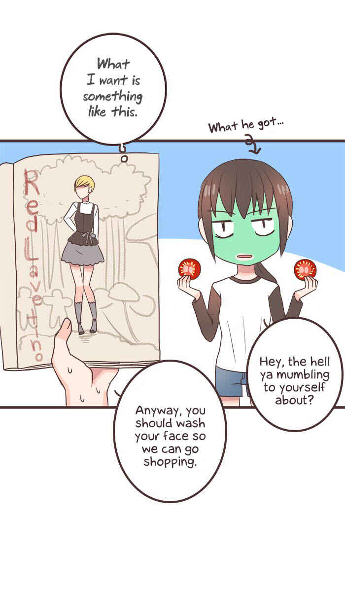 Mafia's Daughter: Operation Makeover Chapter 25 - Page 4