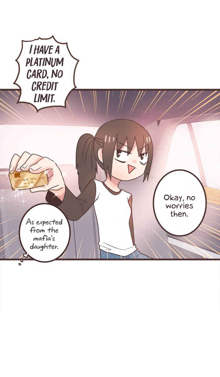 Mafia's Daughter: Operation Makeover Chapter 25 - Page 6