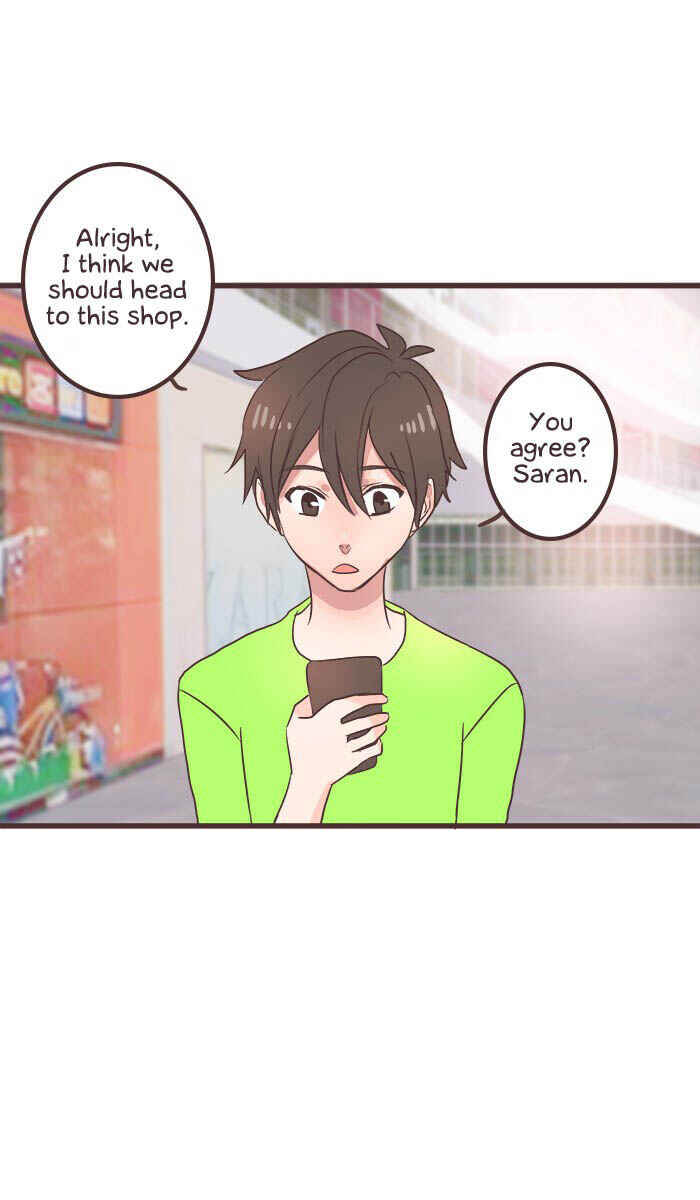 Mafia's Daughter: Operation Makeover Chapter 25 - Page 8