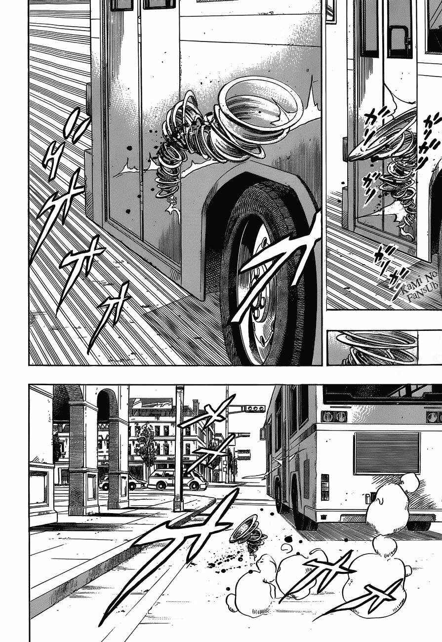 JoJo no Kimyou na Bouken: Part 8 - JoJolion Chapter 41 - Page 24