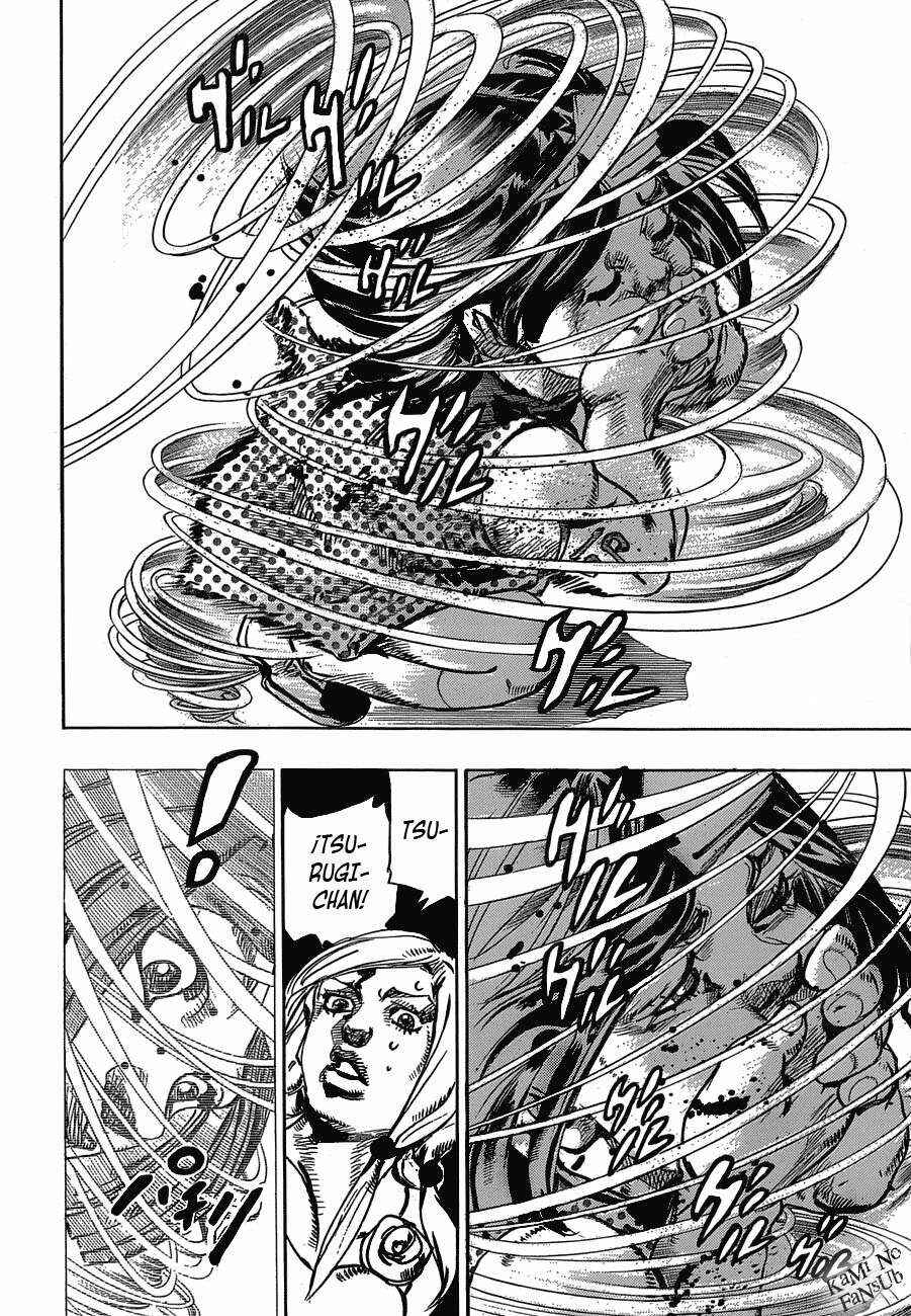 JoJo no Kimyou na Bouken: Part 8 - JoJolion Chapter 41 - Page 30