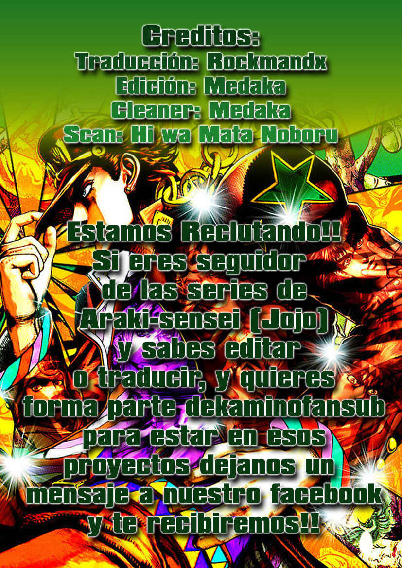 JoJo no Kimyou na Bouken: Part 8 - JoJolion Chapter 41 - Page 41