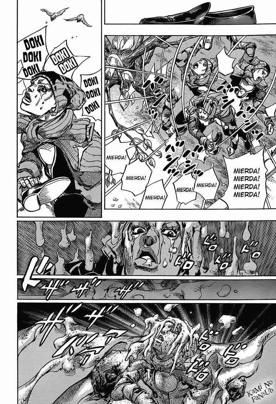 JoJo no Kimyou na Bouken: Part 8 - JoJolion Chapter 41 - Page 5