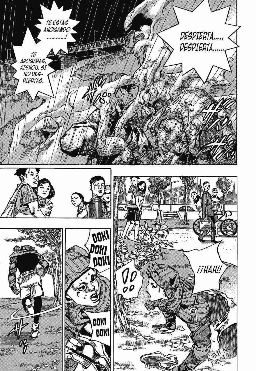 JoJo no Kimyou na Bouken: Part 8 - JoJolion Chapter 41 - Page 6