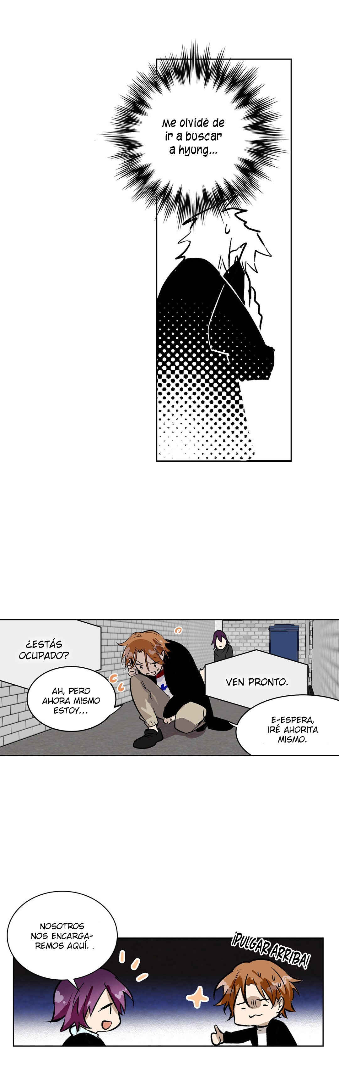 Dāng Bùliáng Lǎodà de Nánrén Chapter 44 - Page 14