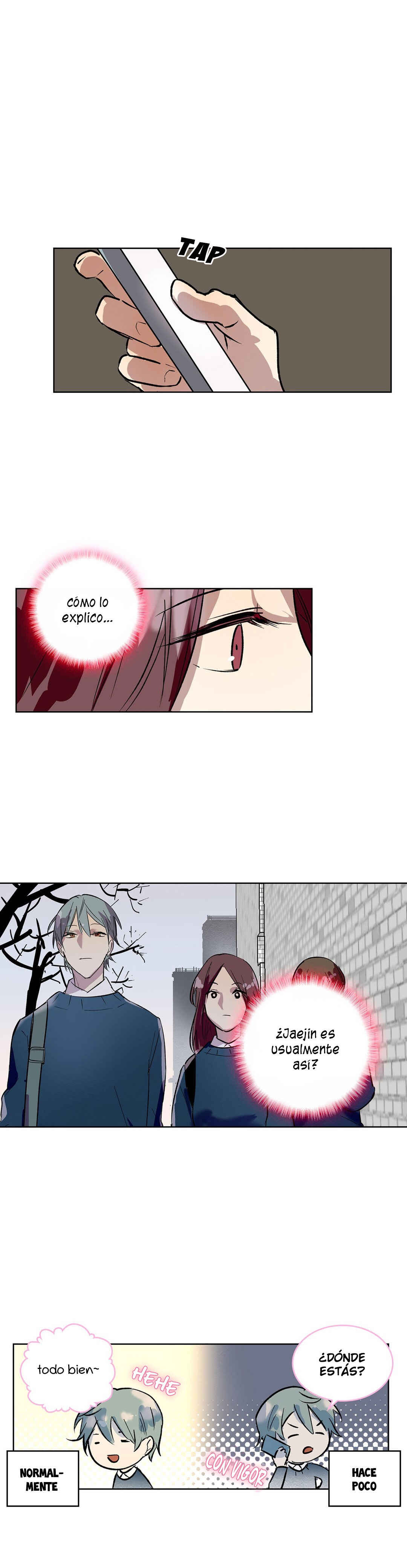 Dāng Bùliáng Lǎodà de Nánrén Chapter 44 - Page 15