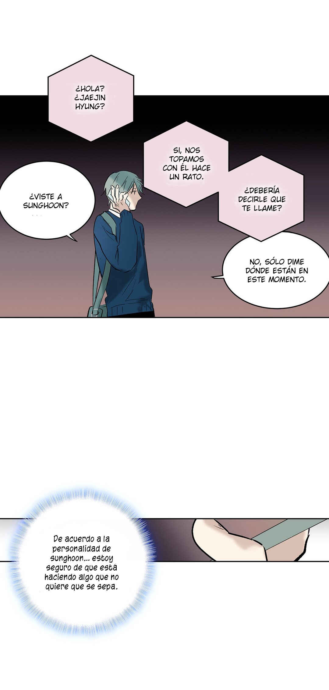 Dāng Bùliáng Lǎodà de Nánrén Chapter 44 - Page 6