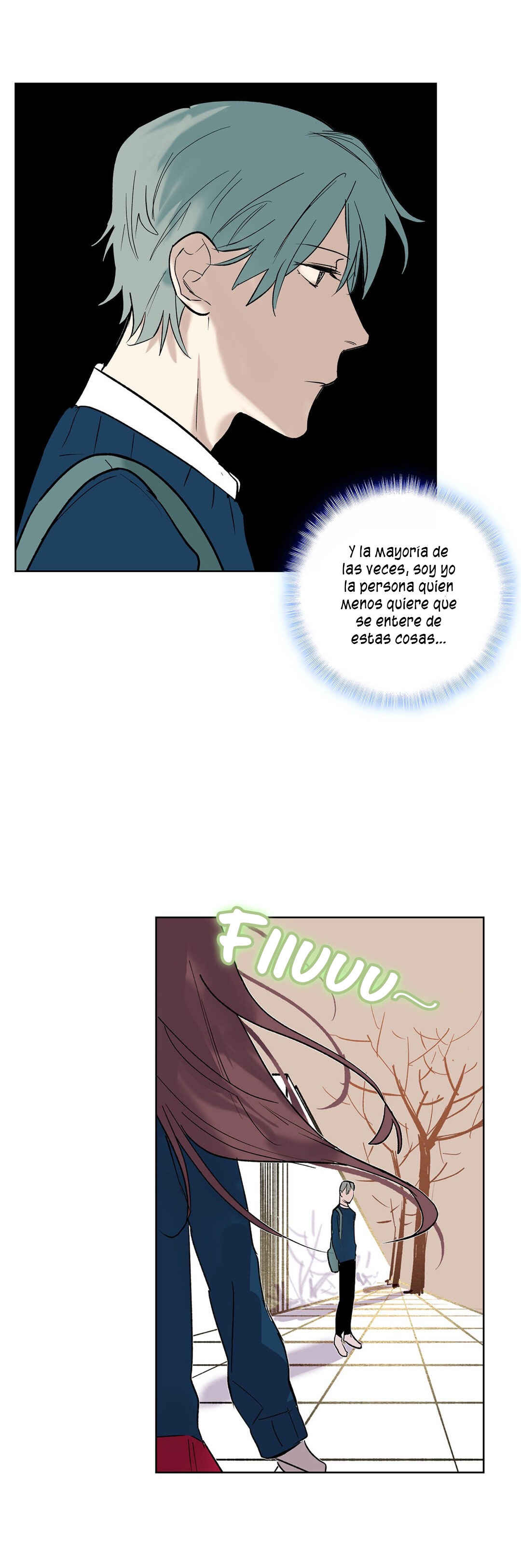 Dāng Bùliáng Lǎodà de Nánrén Chapter 44 - Page 7