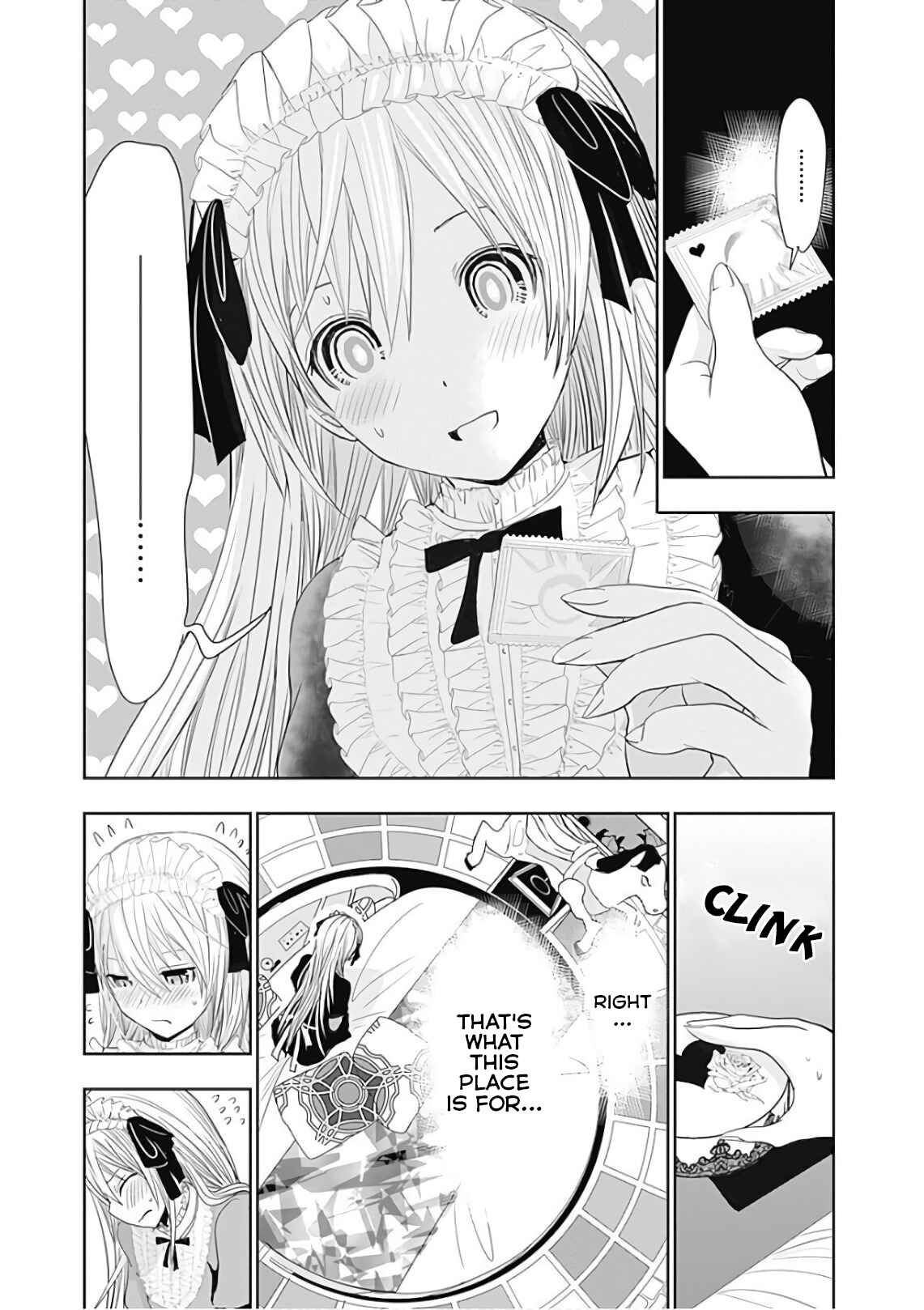 Minamoto-kun Monogatari Chapter 293 - Page 6