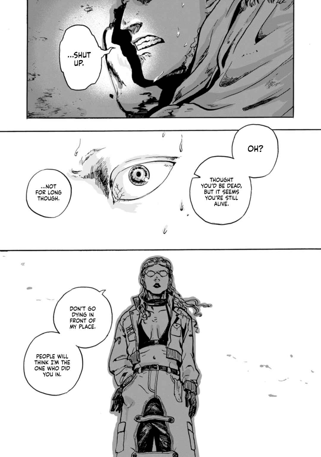 Doga Chapter 1 - Page 23
