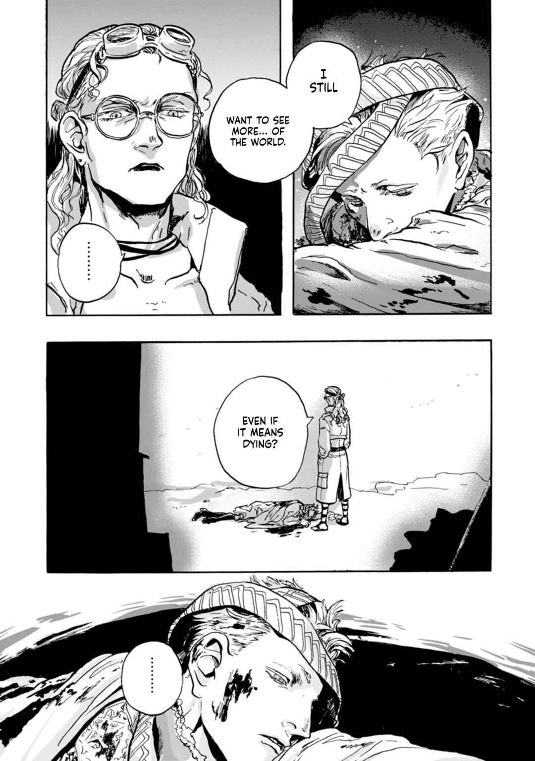 Doga Chapter 1 - Page 25