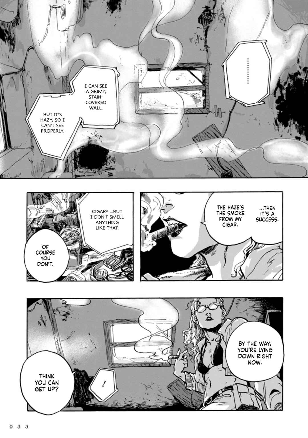 Doga Chapter 1 - Page 29