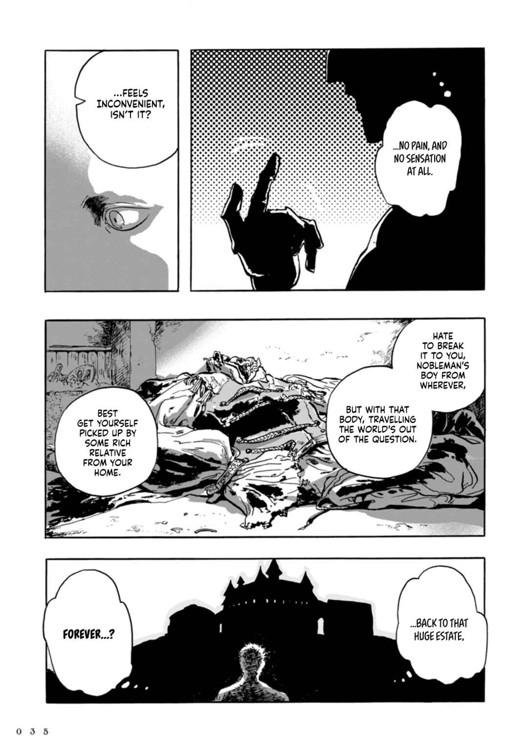 Doga Chapter 1 - Page 31