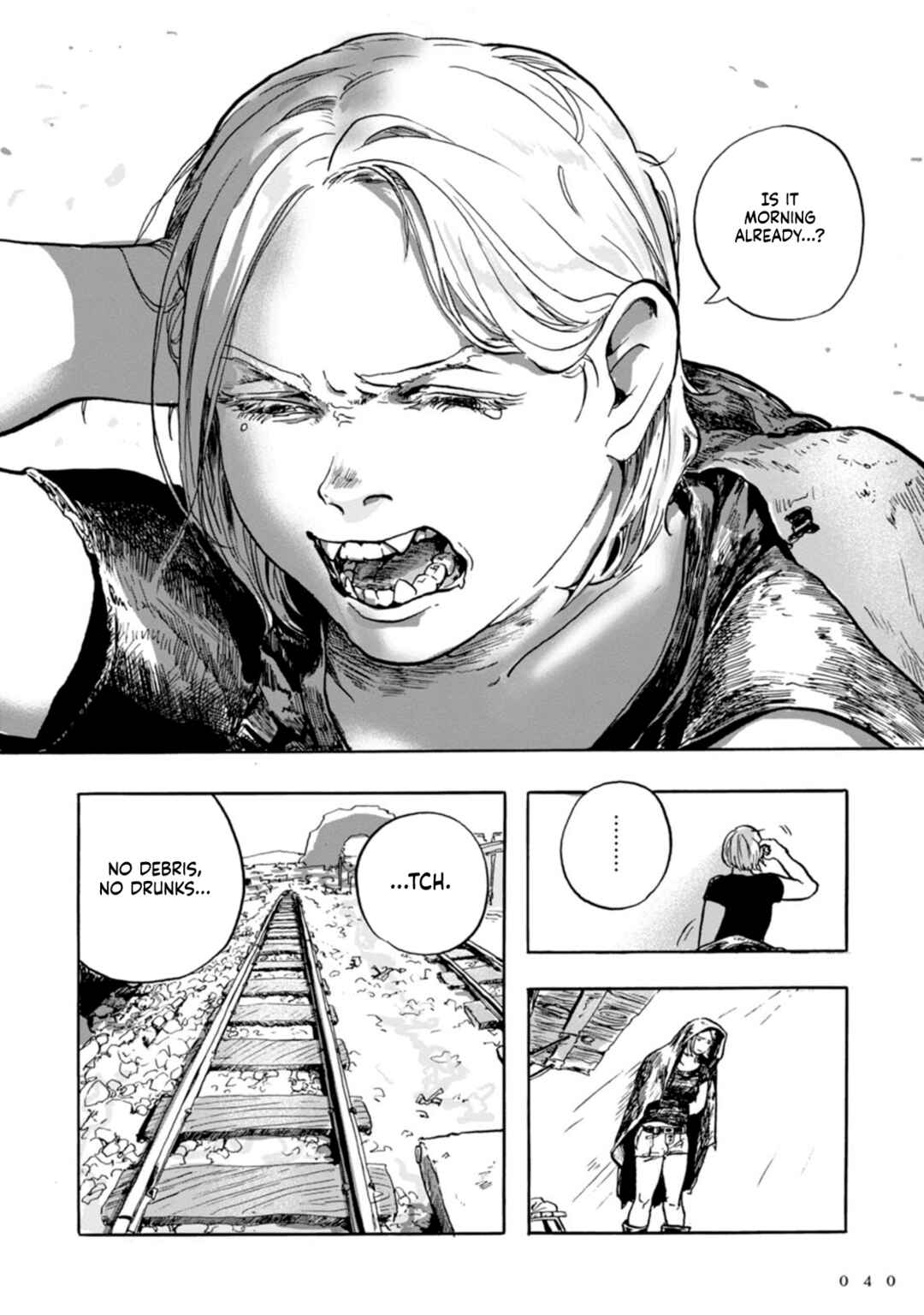 Doga Chapter 1 - Page 36