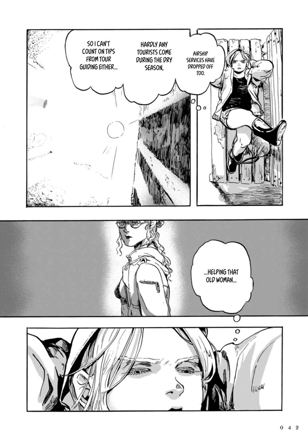 Doga Chapter 1 - Page 38