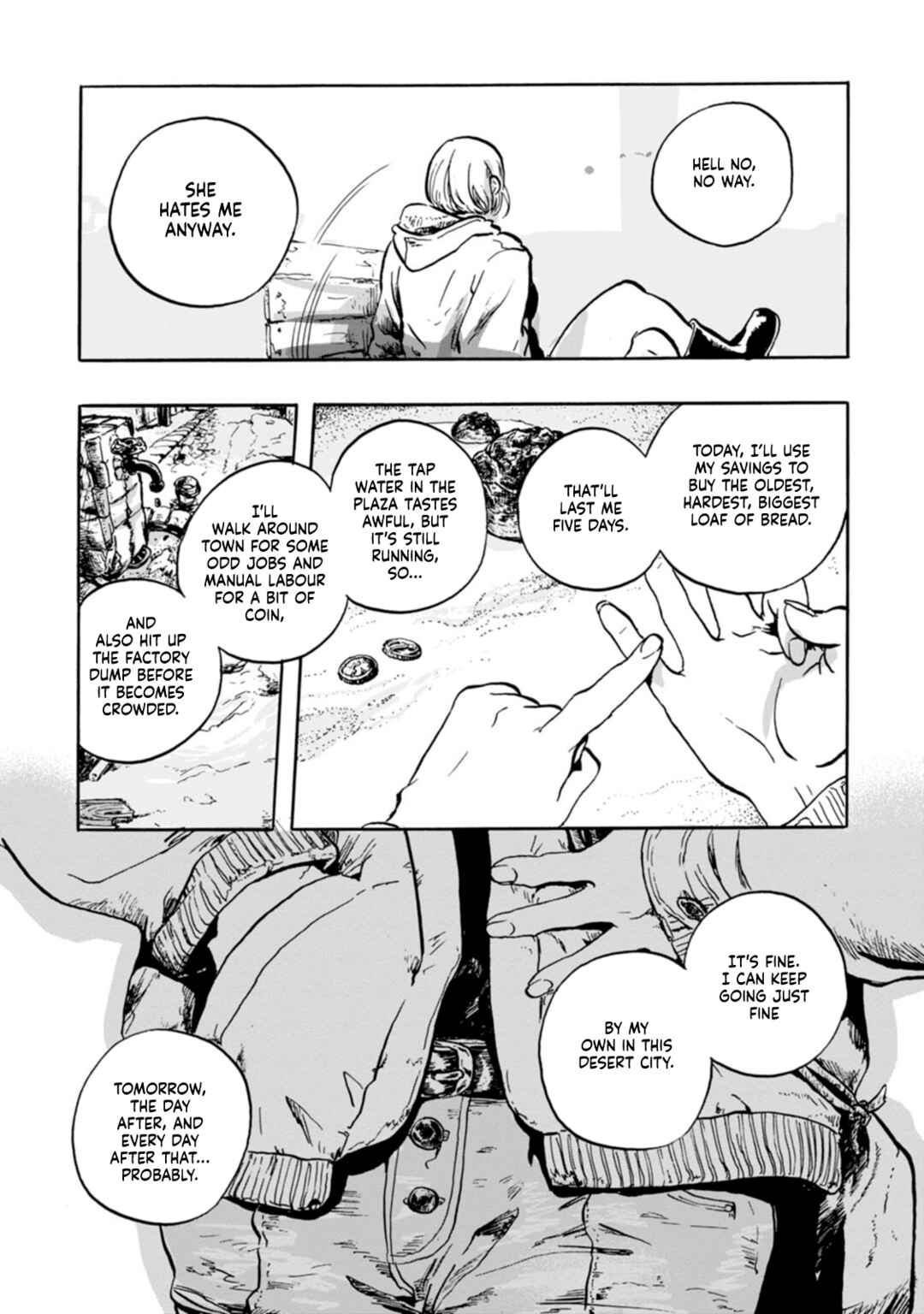 Doga Chapter 1 - Page 39
