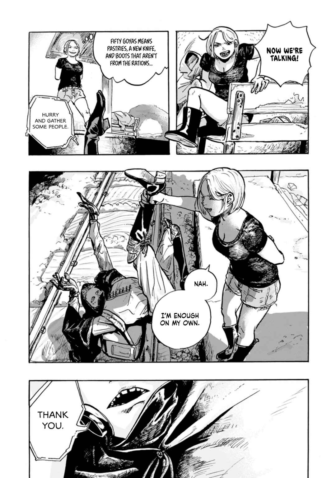 Doga Chapter 1 - Page 43