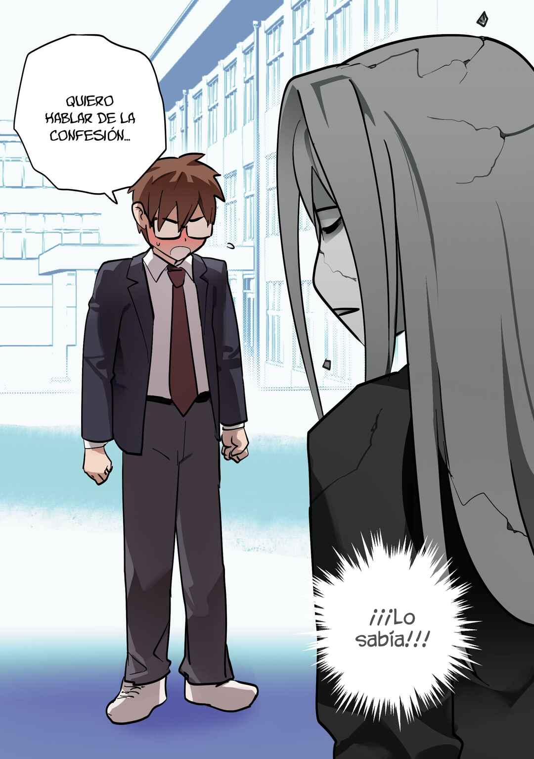 Time-stop Ugly Old Man Chapter 10.6 - Page 4