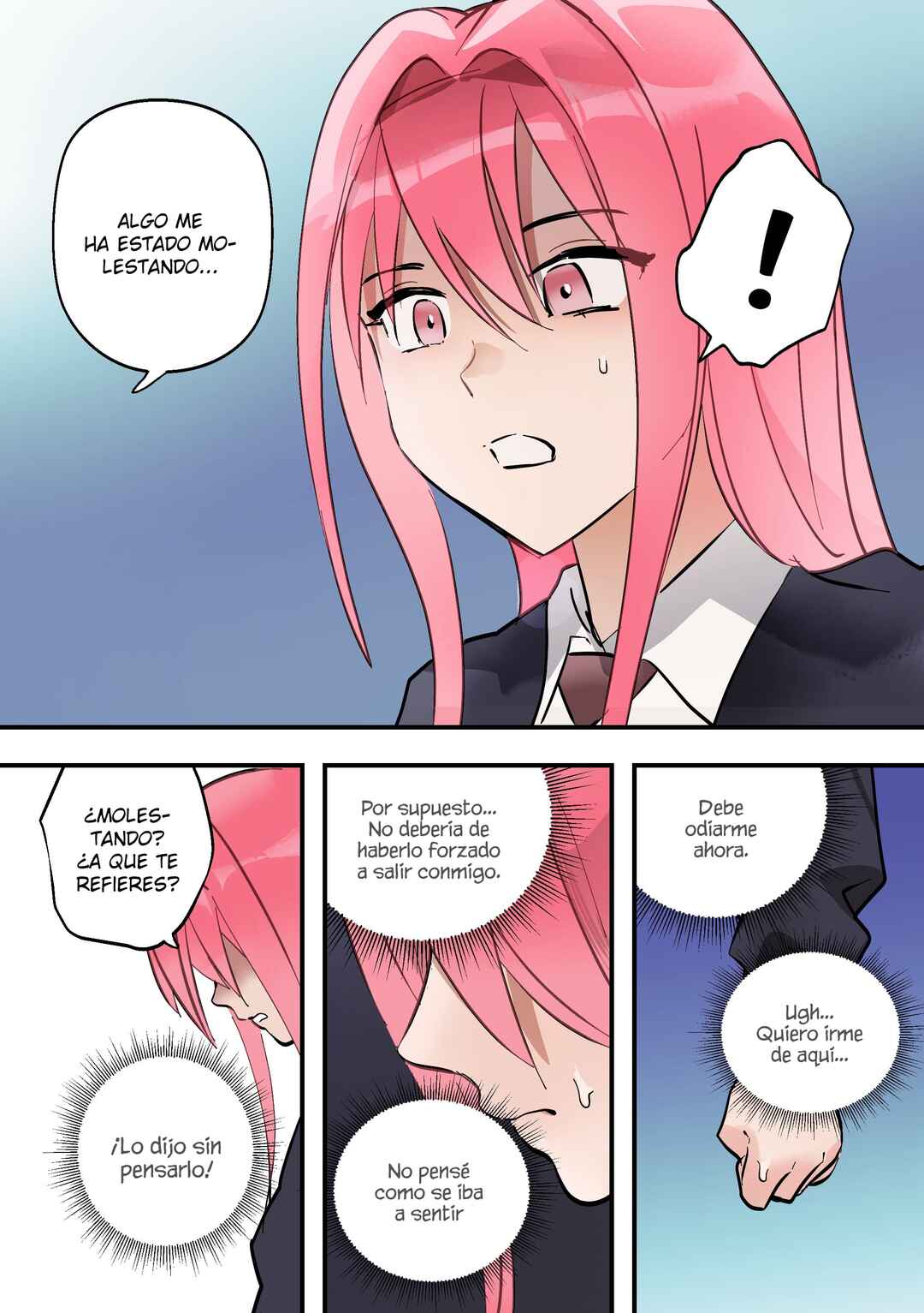 Time-stop Ugly Old Man Chapter 10.6 - Page 5
