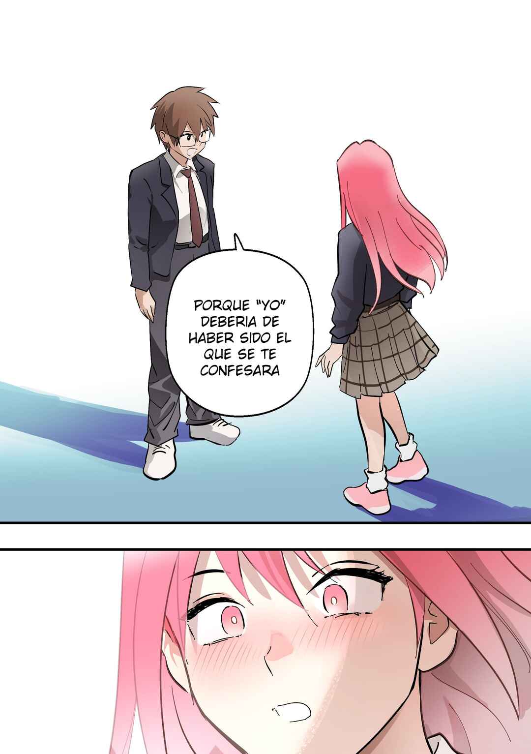 Time-stop Ugly Old Man Chapter 10.6 - Page 6
