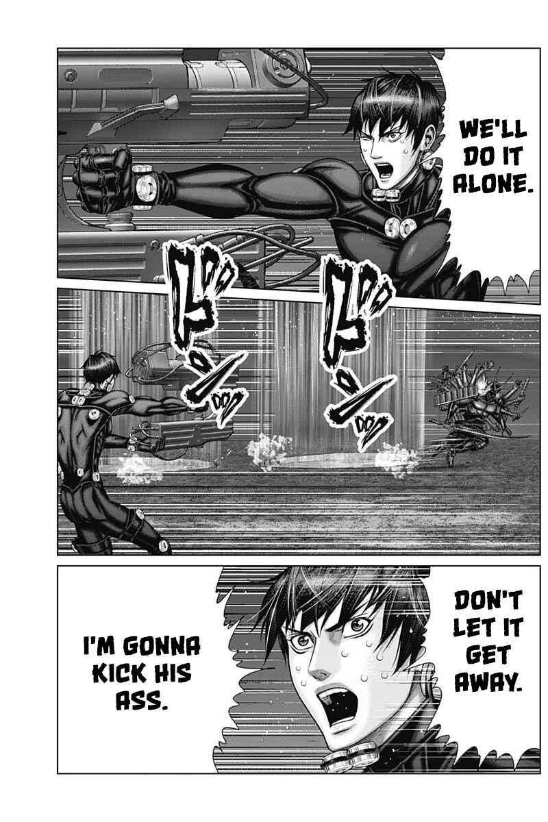 Gantz: E Chapter 44 - Page 5