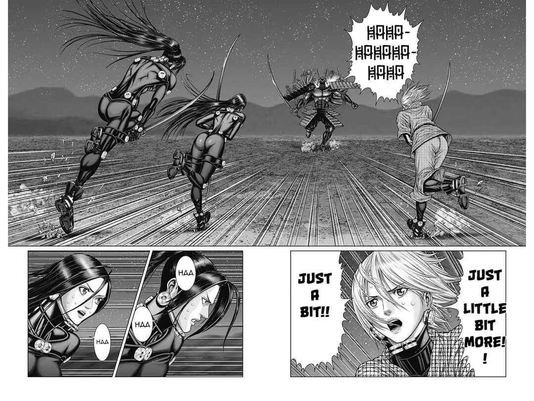 Gantz: E Chapter 44 - Page 6