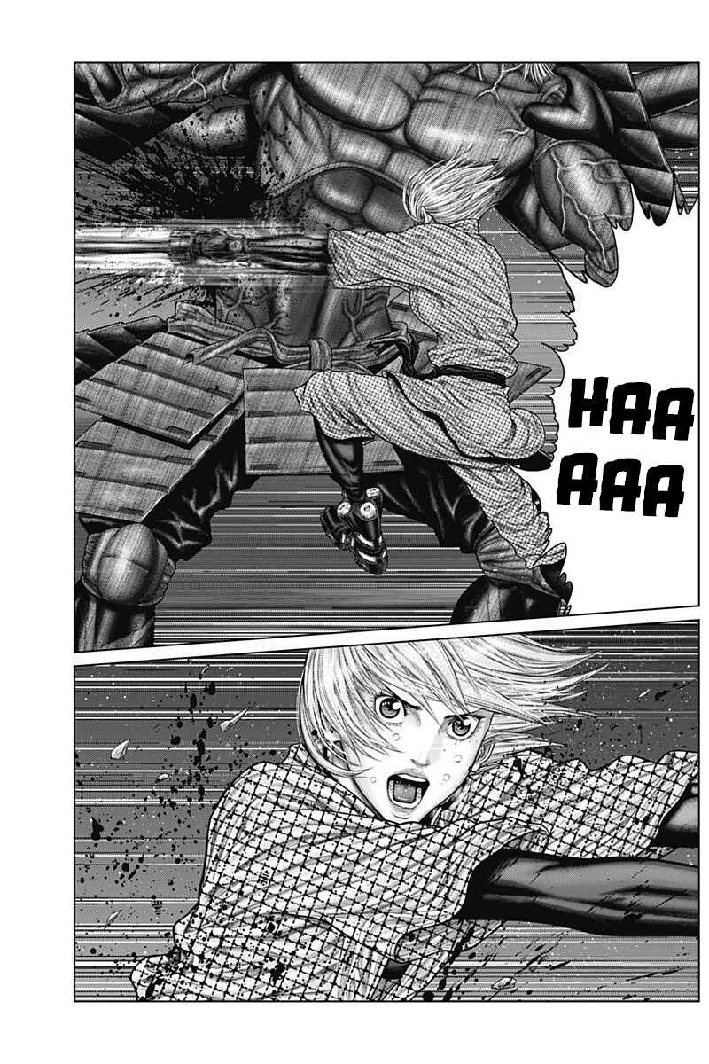 Gantz: E Chapter 44 - Page 8