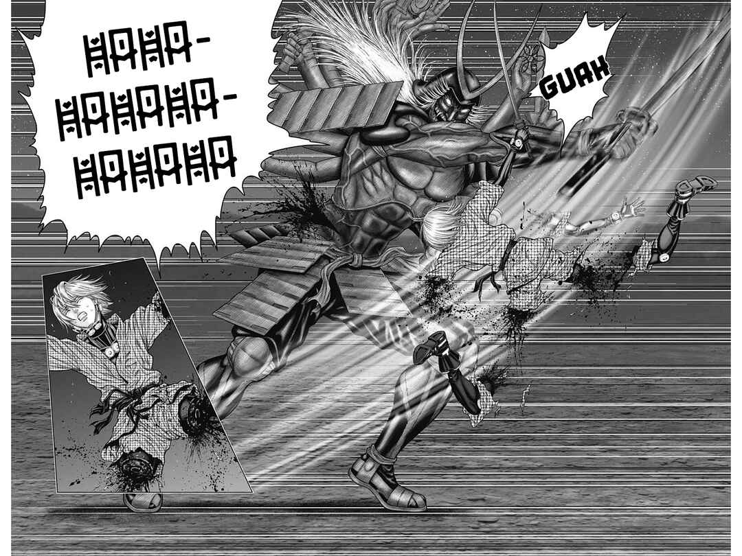 Gantz: E Chapter 44 - Page 9