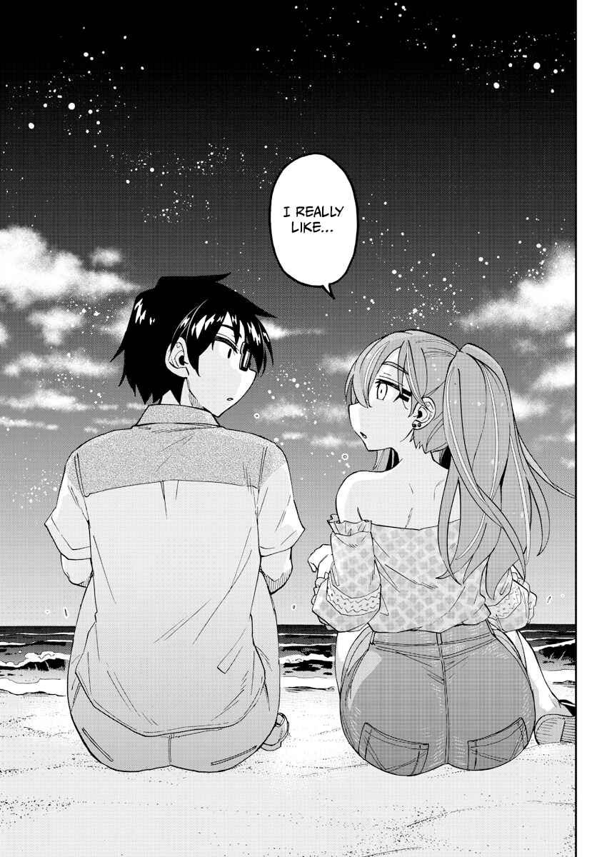 Amano Megumi wa Sukidarake! Chapter 267 - Page 15