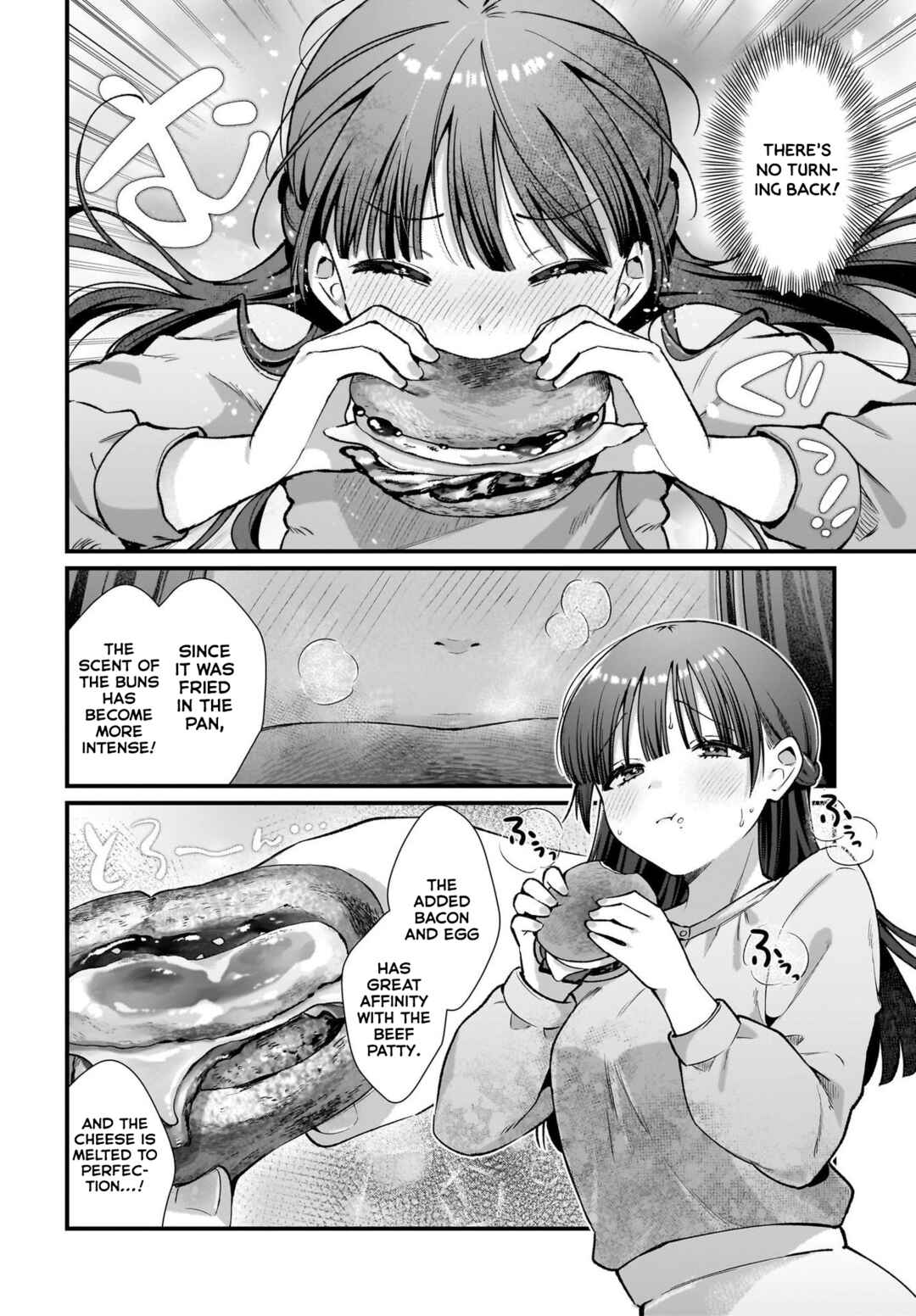 Midareta Futari no Mitasare Gohan Chapter 2 - Page 24