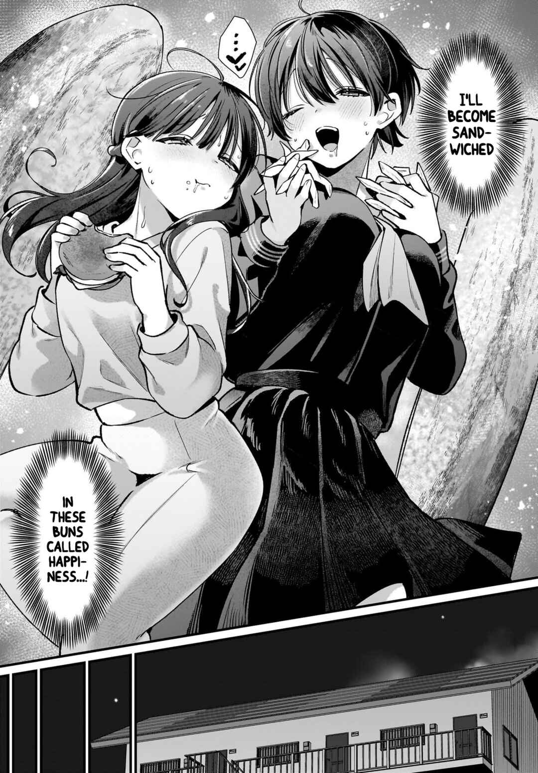Midareta Futari no Mitasare Gohan Chapter 2 - Page 28