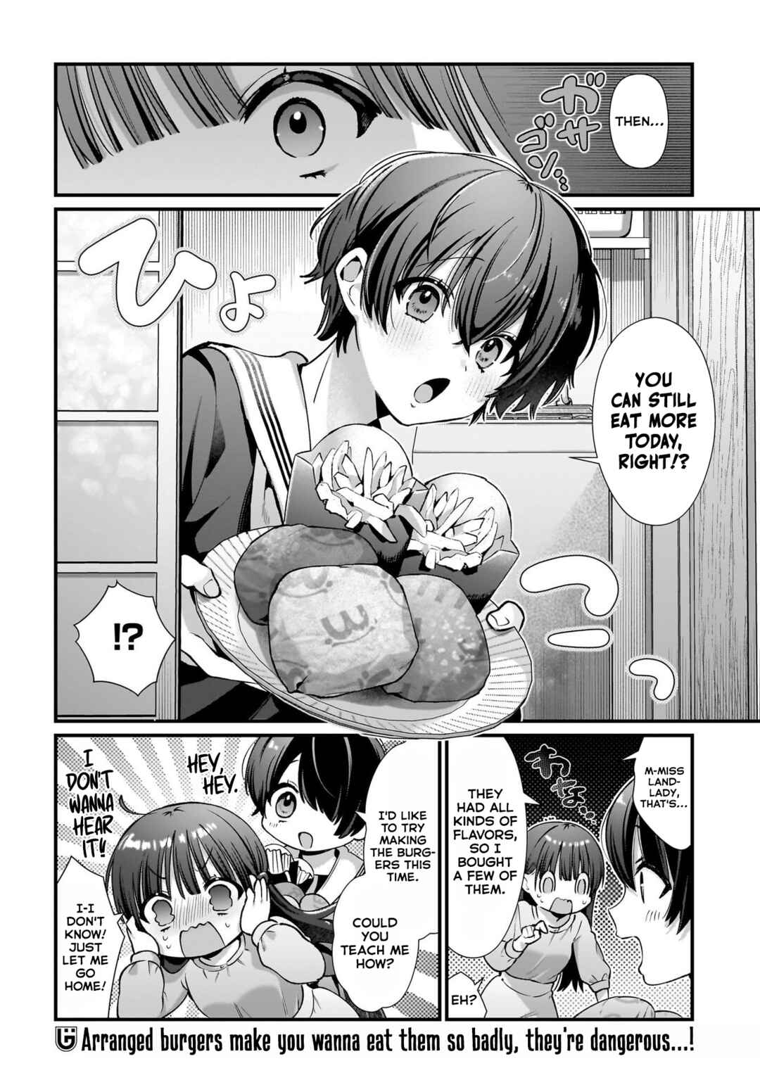 Midareta Futari no Mitasare Gohan Chapter 2 - Page 30