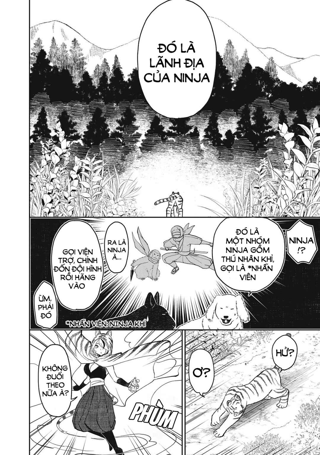 Rikka Kitan Chapter 6.1 - Page 8