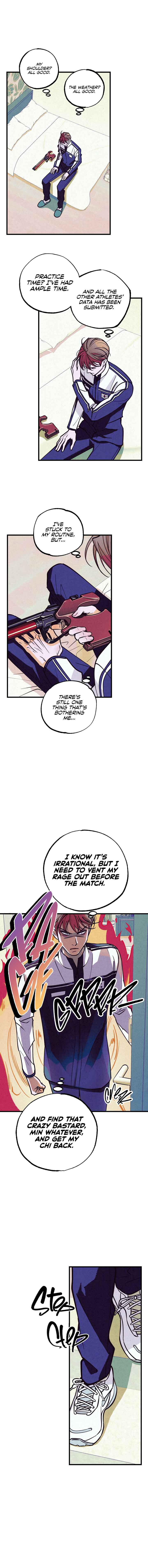 The Unbeatable Gold-Hunter Chapter 1 - Page 7