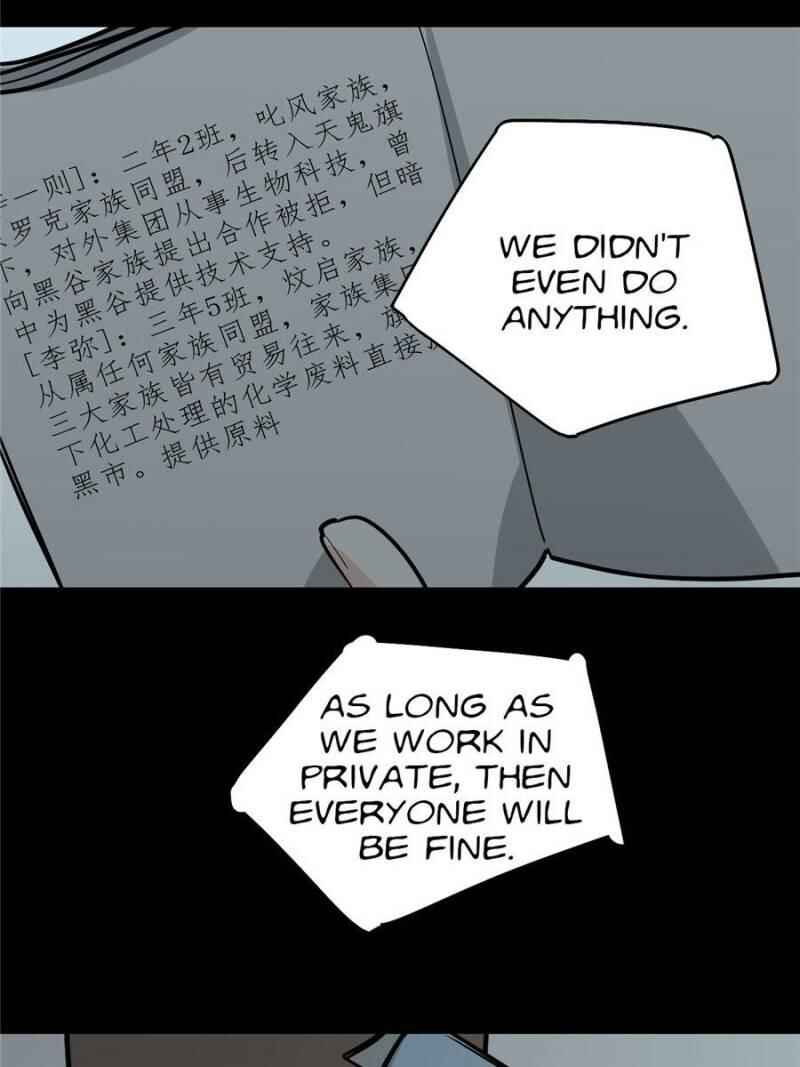 My Mobster Girlfriend Chapter 93 - Page 13