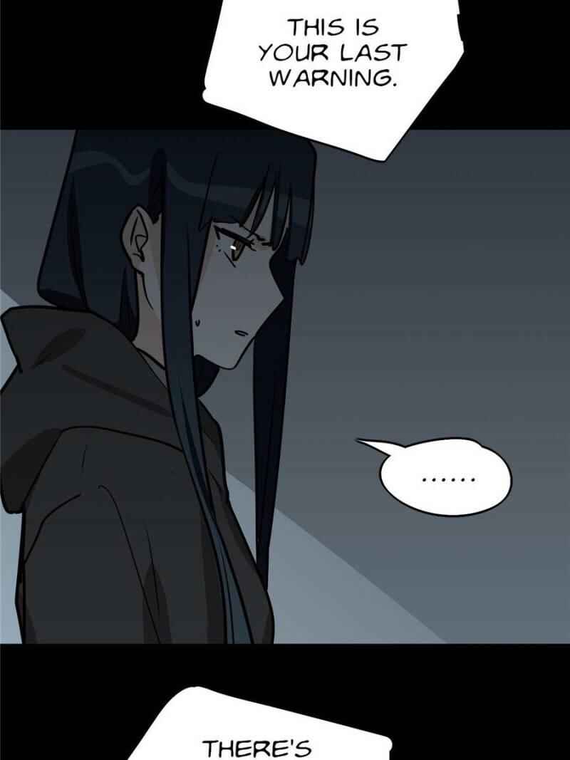 My Mobster Girlfriend Chapter 93 - Page 25
