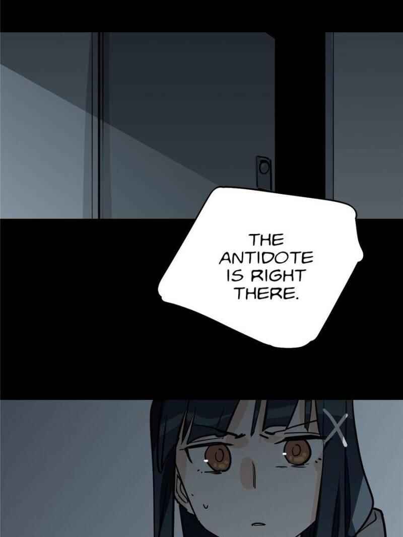 My Mobster Girlfriend Chapter 93 - Page 28