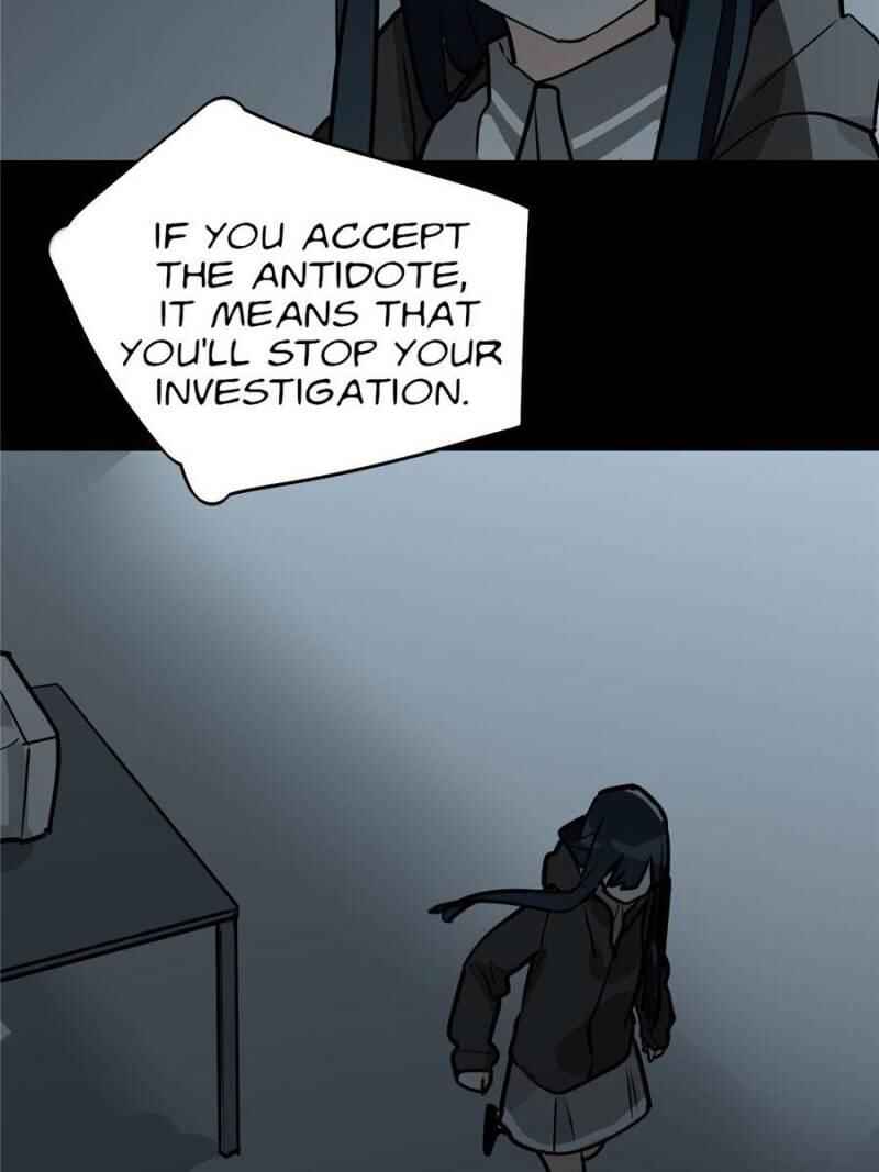 My Mobster Girlfriend Chapter 93 - Page 29