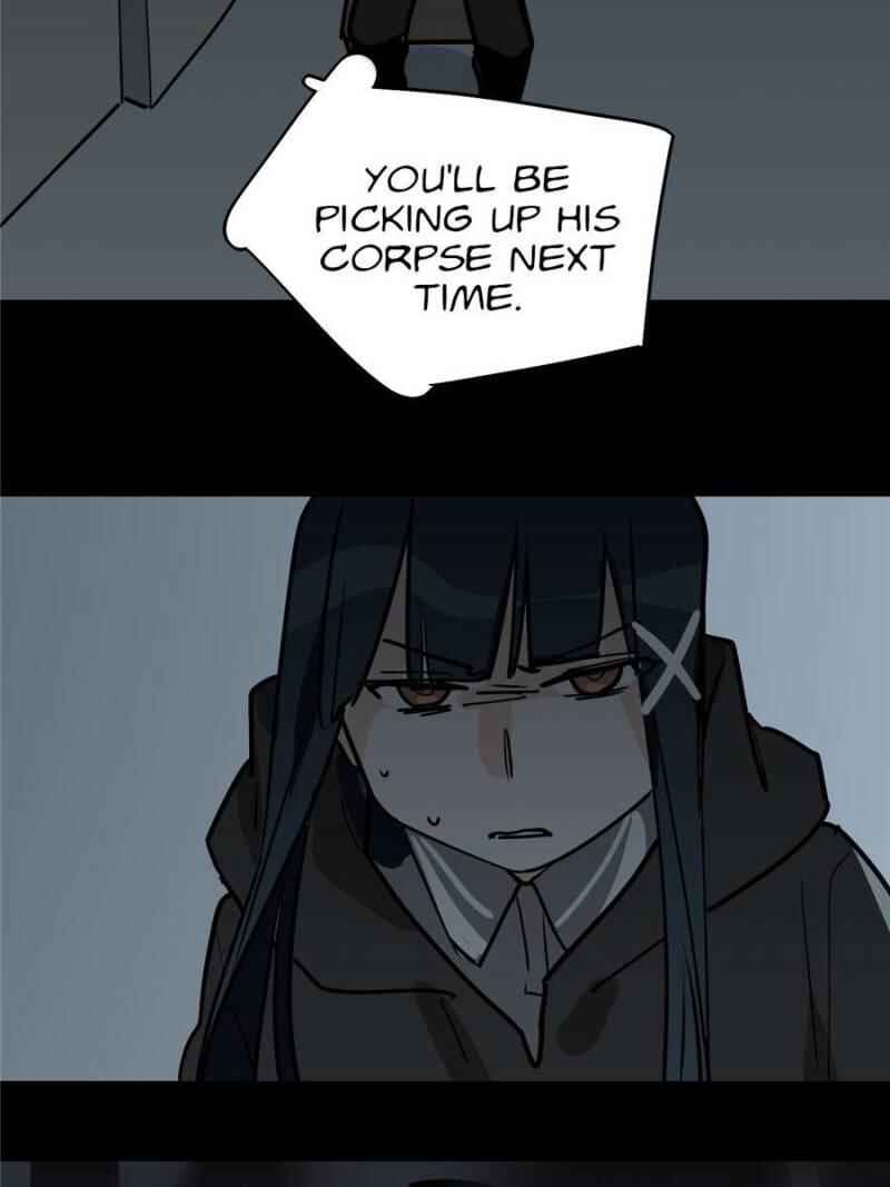 My Mobster Girlfriend Chapter 93 - Page 32