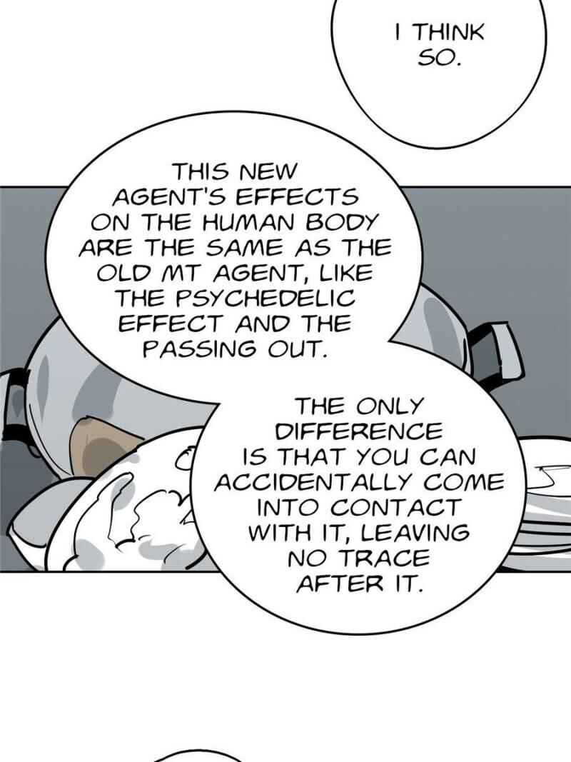 My Mobster Girlfriend Chapter 93 - Page 7