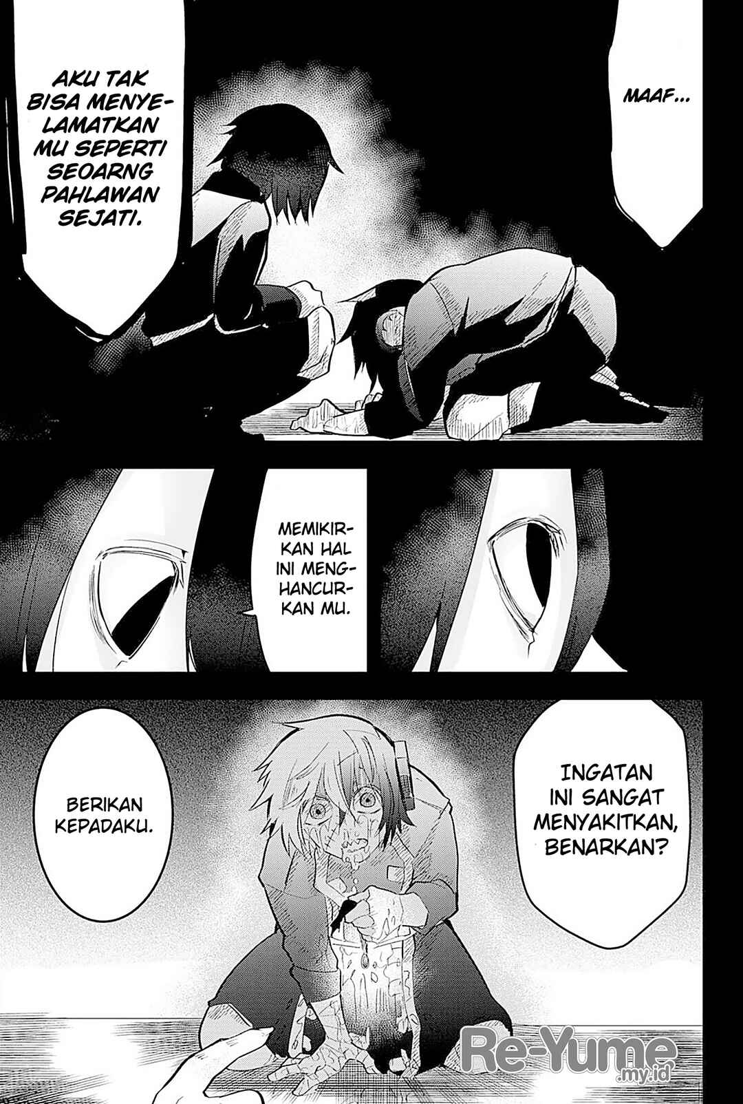 Tsugihagi Darake no Saikyou Yuusha Chapter 20 - Page 12