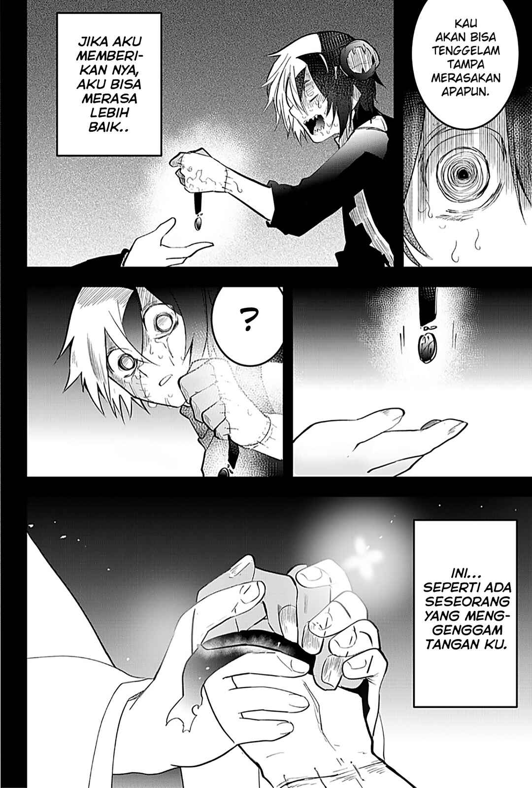 Tsugihagi Darake no Saikyou Yuusha Chapter 20 - Page 13