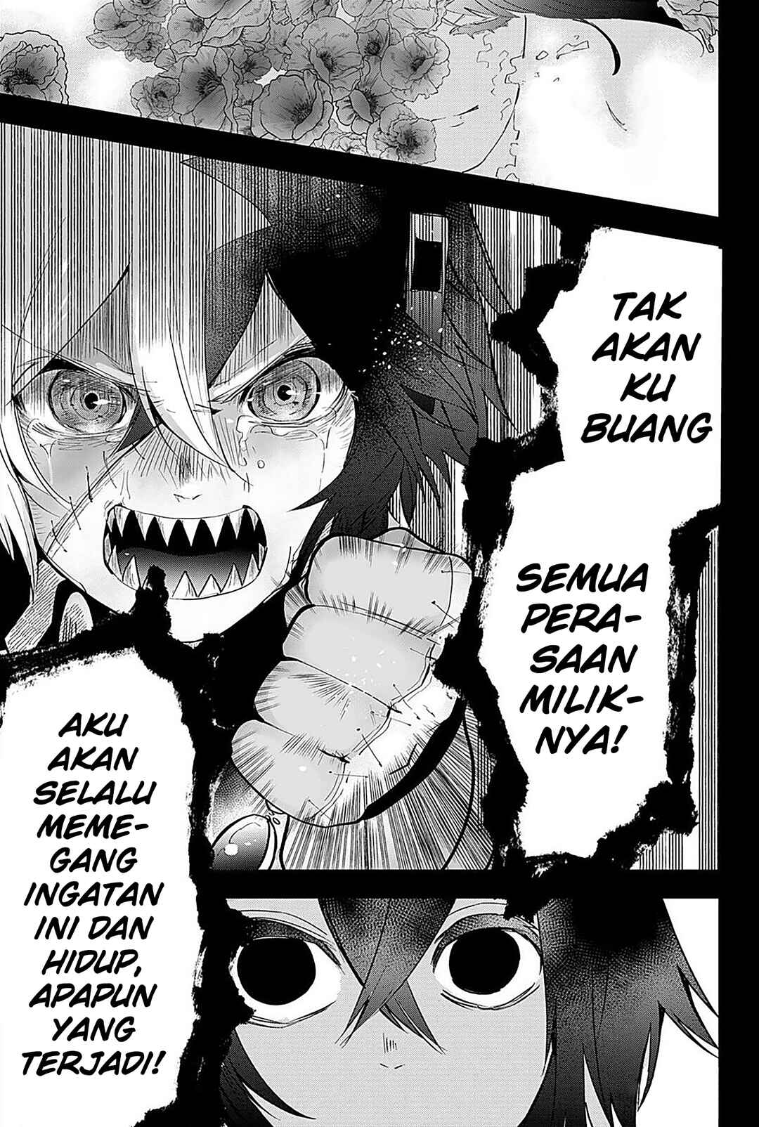 Tsugihagi Darake no Saikyou Yuusha Chapter 20 - Page 16