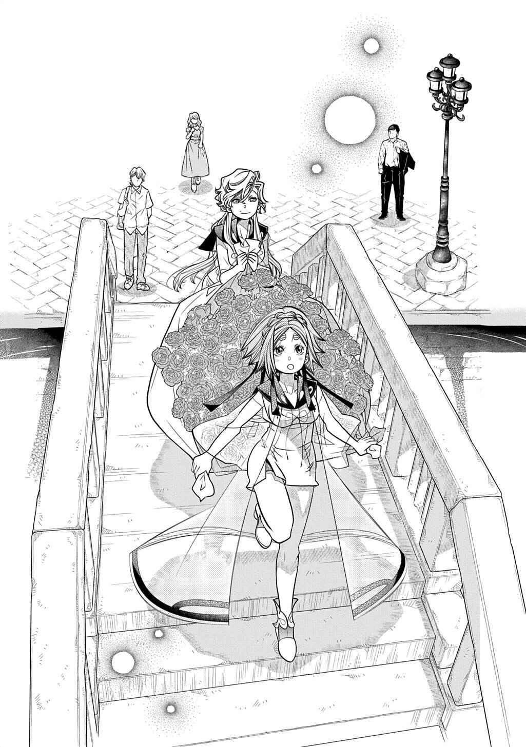 Colori Colore Creare Chapter 37 - Page 30