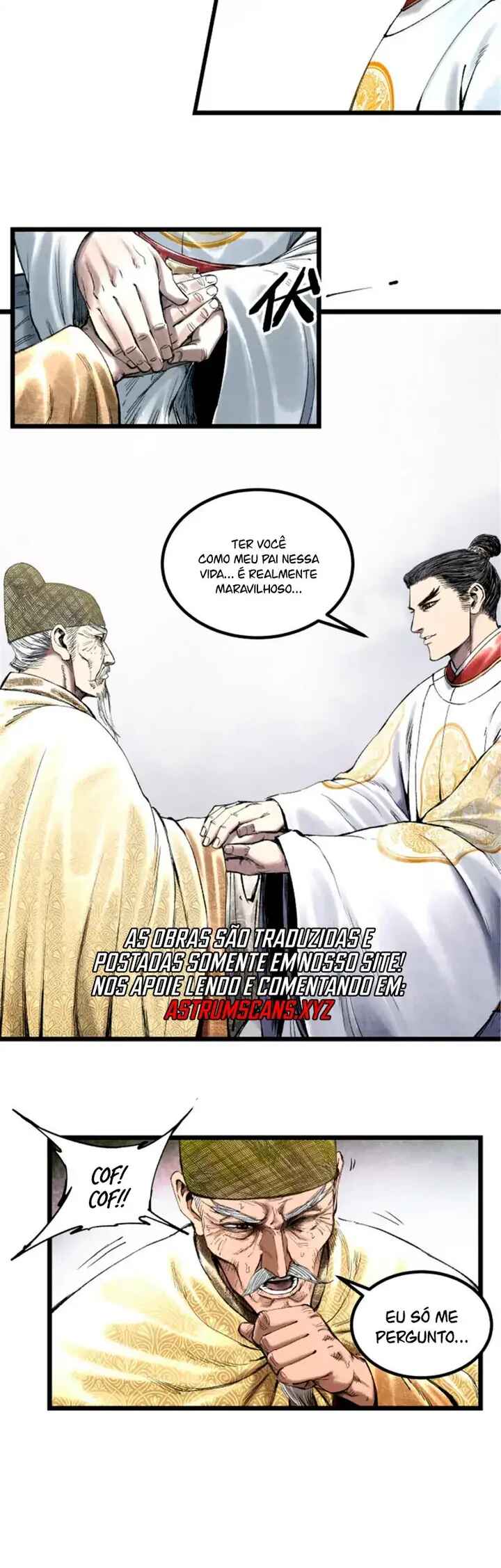 Lu Bu's Life Simulator Chapter 55 - Page 8