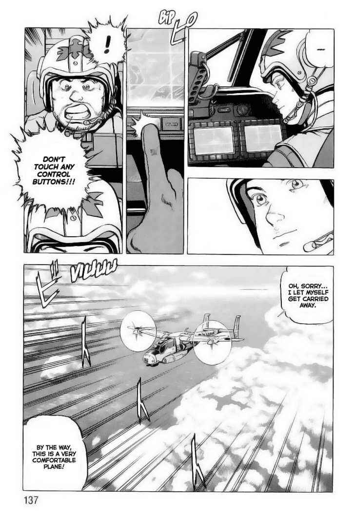 Zipang Chapter 27 - Page 12