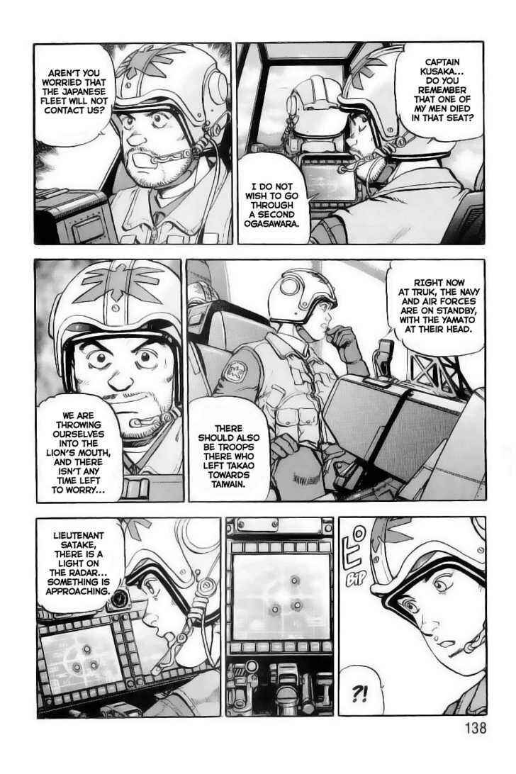 Zipang Chapter 27 - Page 13