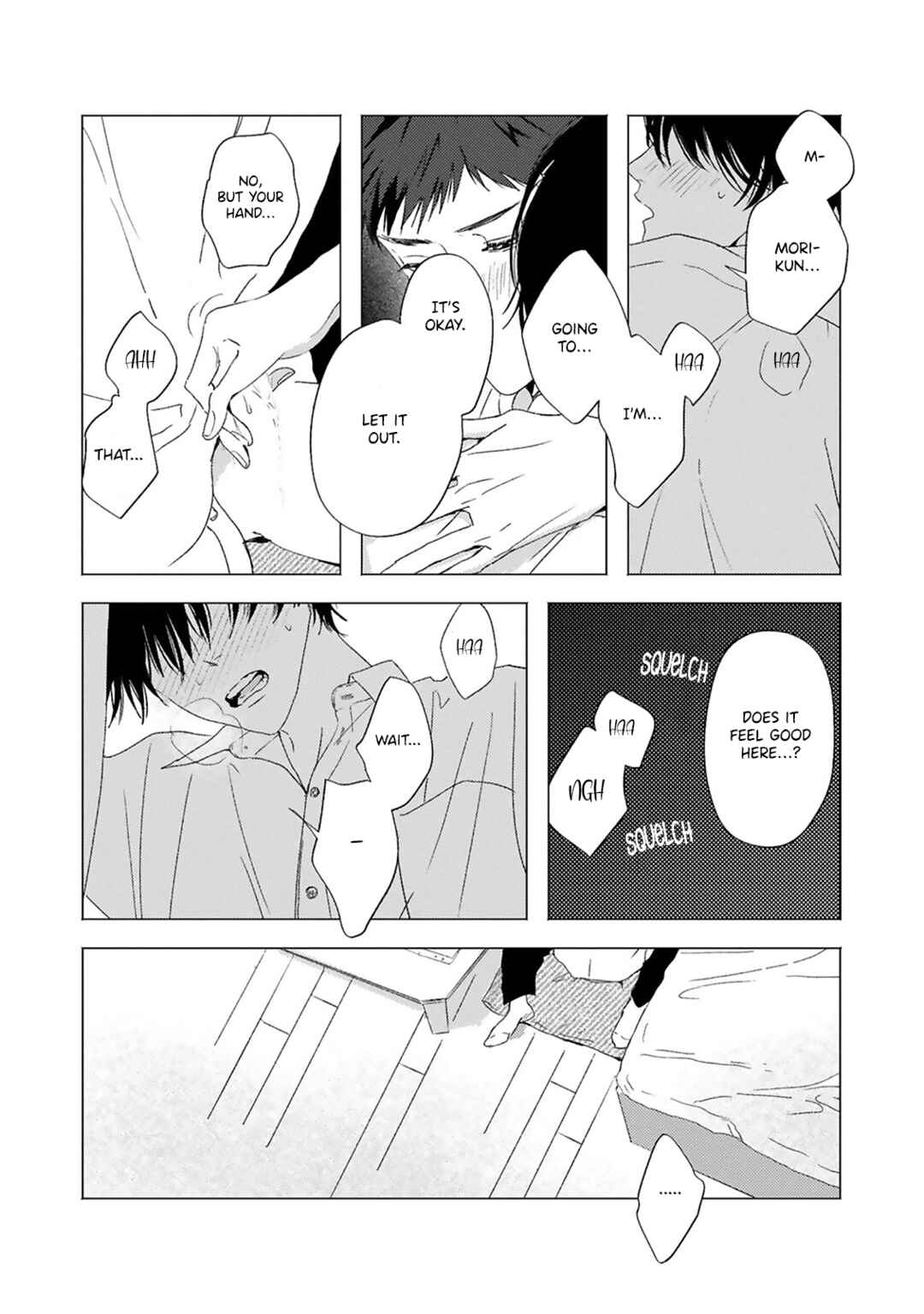 Kaze no Iro made Oboeteru Chapter 6 - Page 24
