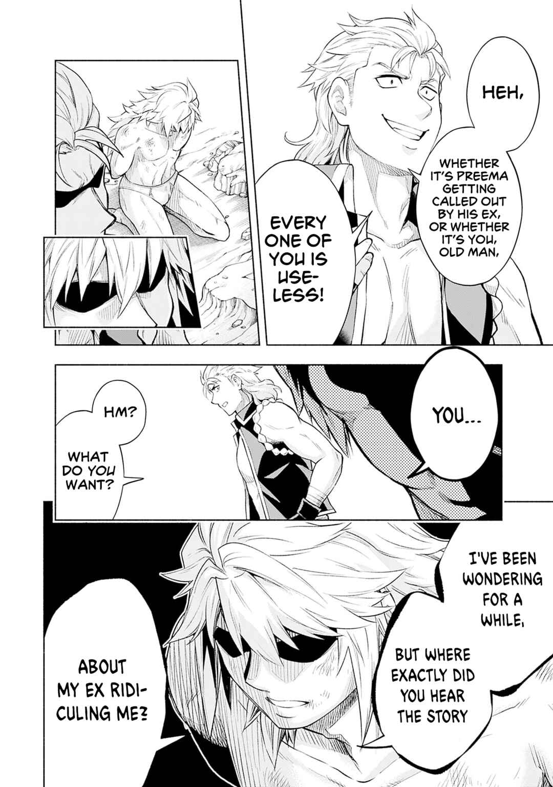 Eroge no Sekai de Slow Life ~Issho ni Isekai Teni shitekita Yarisaa no Daigakusei-tachi ni Tsuihou sareta node, Henkyou de Muteki ni Natte Shin no Heroine-tachi to Yoroshiku Yarimasu~ Chapter 21 - Page 14